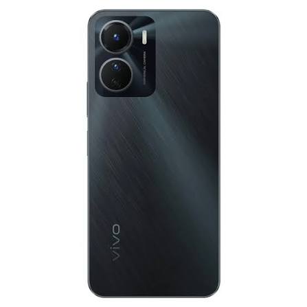Vivo Y16- 6.51",4GB/64GB,13/2MP+5MP,  4G,5000mAh-Stellar Black